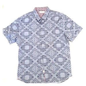 Button up men’s short sleeve